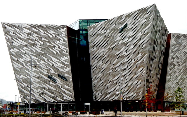 Belfast - Titanic Belfast