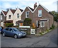 Westbourne Terrace, Frenchay