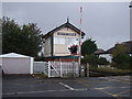 Signal Box, Carleton Crossing