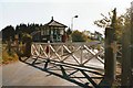 Plumpton Level Crossing