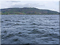 NO1402 : Eastern view from Loch Leven by William Starkey