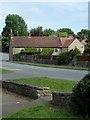 Village scene, Church Warsop