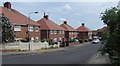 Houses on Birkland Avenue, Warsop