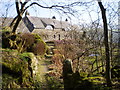 Ffald-y-Brenin Christian retreat centre, Cwm Gwaun