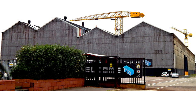 Belfast - Titanic Quarter - T13 Event Venue