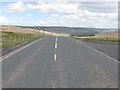 NY7943 : Summit of the A689 at Killhope Cross, the highest A-road in England by G Laird