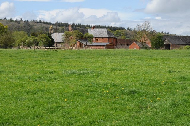 Bolstone Court Farm