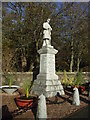 War Memorial, Udny Green