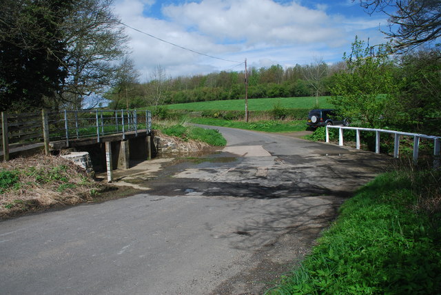 Ford at Ulgham