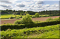 Fields by the River Severn