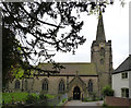 Spondon, St Werburgh