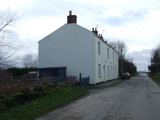 Cottages, Kilton Thorpe