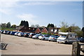 Car park, Kent and Surrey Golf and Country Club