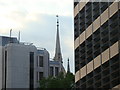 View of St Dunstan