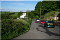 Smalewell Road at Windmill Hill, Pudsey