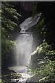 Rhaeadrau ar yr Afon Cynfal / Waterfall on the Afon Cynfal