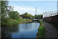 Rochdale Canal near Middleton Junction