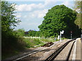 Epsom Downs station