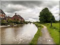 Shropshire Union Canal at Waverton