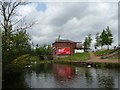 Rochdale Branch Canal from Rochdale Canal