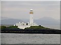 NM7735 : Lismore Lighthouse by Rude Health 
