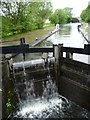 2nd Laneside Lock [No 55], Rochdale Canal