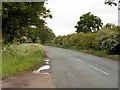 Stretton, The Road Towards Barton