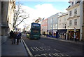 High St, Oxford (A420)