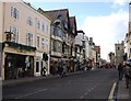 High St, Oxford (A420)