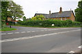 Junction of Wykham Lane and Bloxham Road (A361)