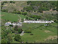 Bwllfa Road houses and Dare Valley Country Park