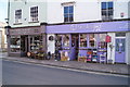 Shops on East Street