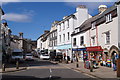 View north along North Street