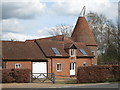 Brocas Oast, Hever Road, Hever