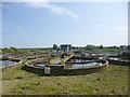SU9403 : Lidsey, Wastewater Treatment Works by Mike Faherty