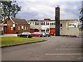 Heywood Community (Sutherland) High School Main Block - July 2010