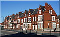 Houses on Balby Road, Doncaster