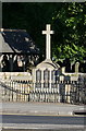 War Memorial on Balby Road, Doncaster