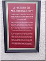 A History of Auchtermuchty