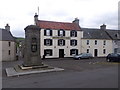 Auchtermuchty High Street