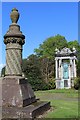 Knox family memorials, Kilbirnie Cemetery