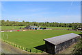 Valefield Park - home of Kilbirnie Ladeside FC