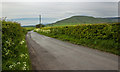 A road with a view of Parlick