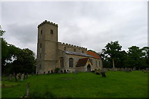 SK8544 : Church of All Saints, Westborough by Tim Heaton