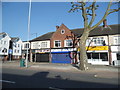 Shops on Well Hall Road, Eltham