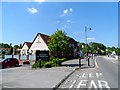 The George and Dragon pub, Graveley