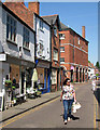 Market Harborough: Church Street