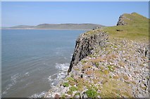 SS3887 : On Worm's Head by Philip Halling