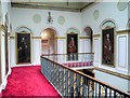 Tatton Hall Upper Landing