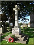 SU4774 : St Mary, Chieveley: churchyard (b) by Basher Eyre